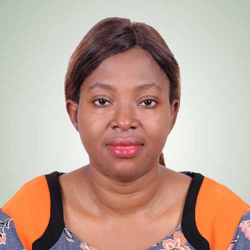 Gloria Igumbor, Managing Director at Green Golden Years