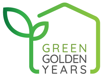 Green Golden Years Logo